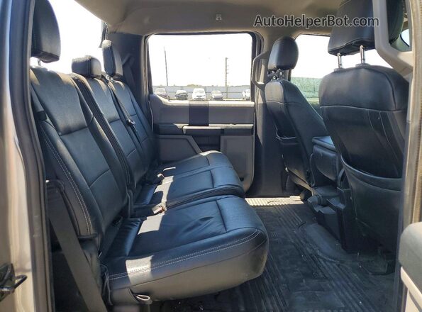 1FT7W2BT1LEC39452 2020 FORD F250 Gray Հետևի նստատեղերի տեսք