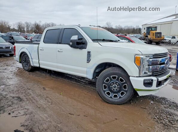 1FT7W2BT1LED19706 2020 FORD F250 White Առջևի աջ