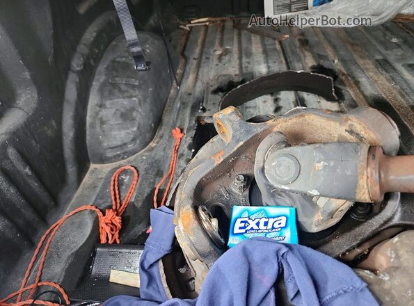 1FT7W2BT1LED31743 2020 FORD F250 Белый Вид подкапотного пространства