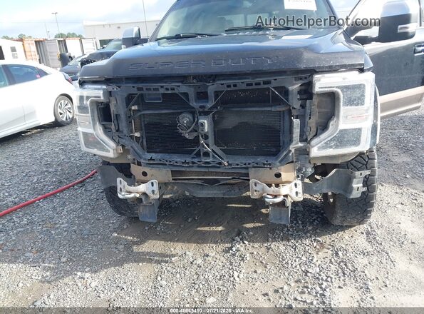 1FT7W2BT1LED74799 2020 FORD F-250 Черный Вид спереди
