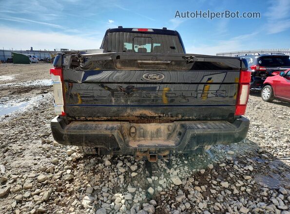 1FT7W2BT1LEE81027 2020 FORD F250 Black Vista trasera