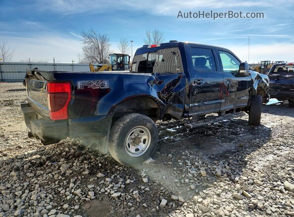 1FT7W2BT1LEE81027 2020 FORD F250 Black Trasero derecho