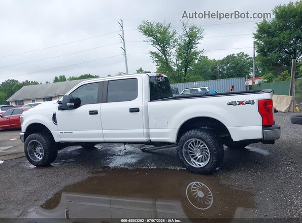 1FT7W2BT1LEE93534 2020 FORD F-250 White Vista interior de 360 grados
