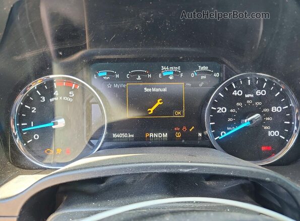1FT7W2BT1MEC52784 2021 FORD F250 Black Вид щитка приладів
