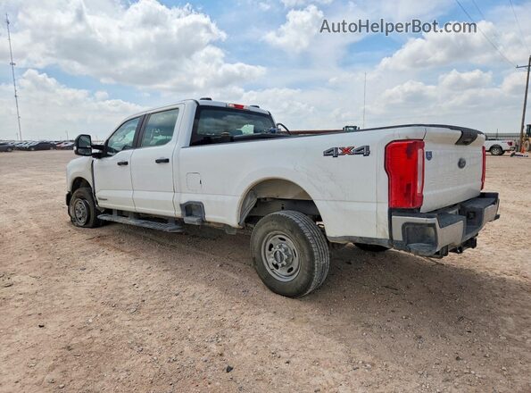 1FT7W2BT1SED63851 2025 FORD F250 White Задня ліва чверть