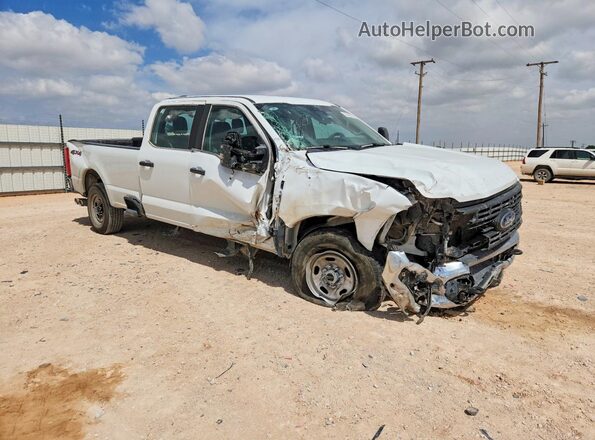1FT7W2BT1SED63851 2025 FORD F250 White Передня права чверть