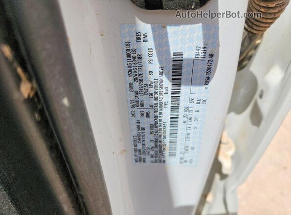 1FT7W2BT1SED63851 2025 FORD F250 White Вид підкапотного простору