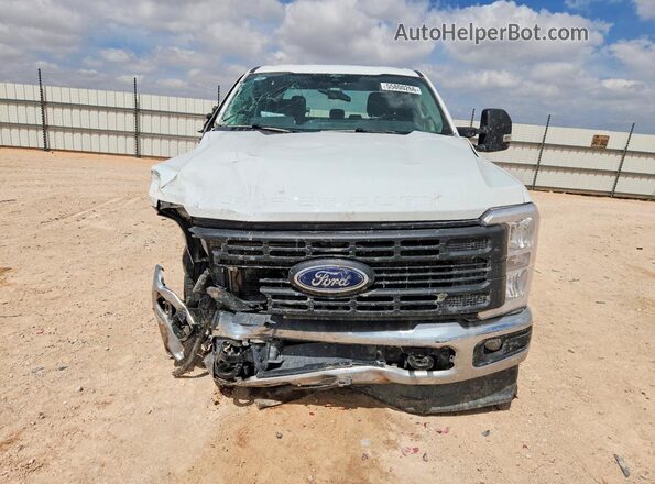 1FT7W2BT1SED63851 2025 FORD F250 White Вид спереду