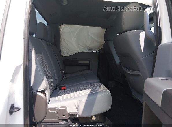 1FT7W2BT2GEC38798 2016 FORD F-250 White Вид наклейки з VIN-кодом