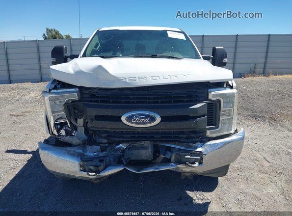 1FT7W2BT2HEE13827 2017 FORD F-250 White 
