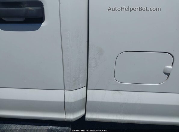 1FT7W2BT2HEE13827 2017 FORD F-250 White 