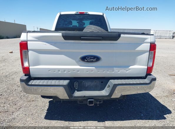 1FT7W2BT2HEE13827 2017 FORD F-250 White 