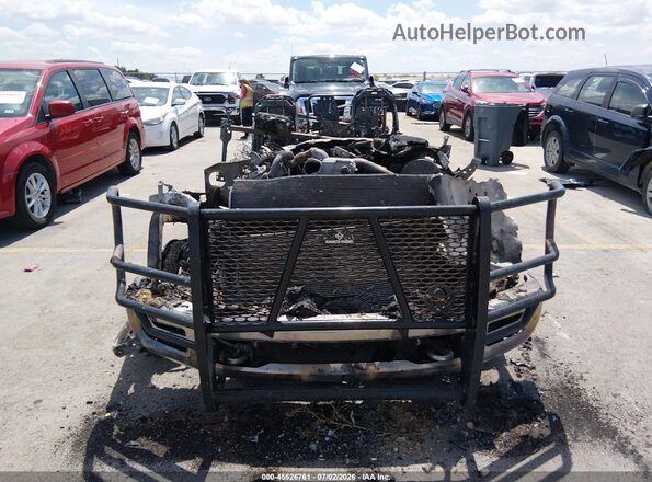 1FT7W2BT2JEB49790 2018 FORD F-250 Gray წინა ხედი