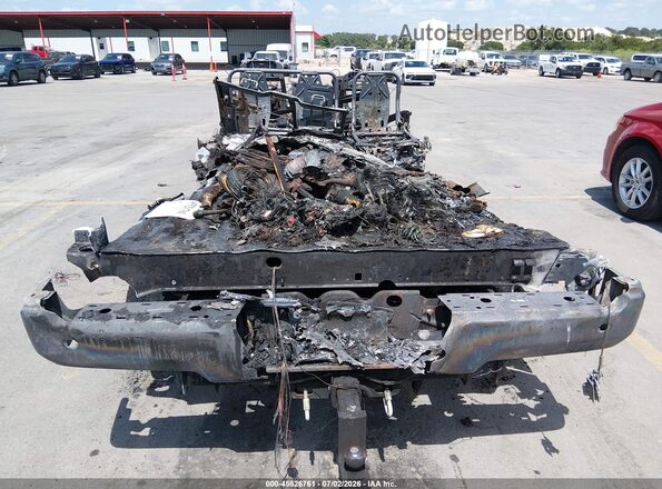 1FT7W2BT2JEB49790 2018 FORD F-250 Gray უკანა სალონის ხედი