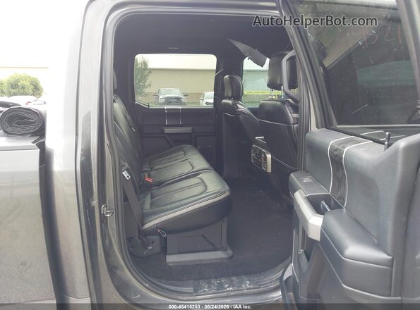 1FT7W2BT2KEC79151 2019 FORD F-250 Серый Вид наклейки с VIN-кодом