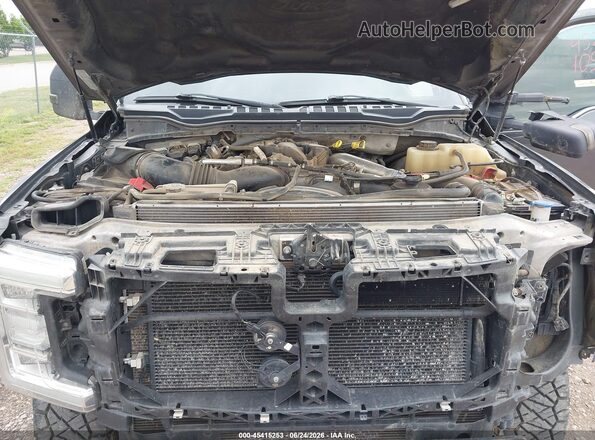 1FT7W2BT2KEC79151 2019 FORD F-250 Серый Вид сзади