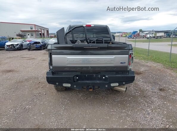 1FT7W2BT2KEC79151 2019 FORD F-250 Серый 