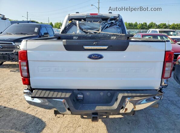 1FT7W2BT2LEC22904 2020 FORD F250 White Rear view