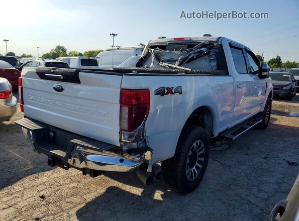 1FT7W2BT2LEC22904 2020 FORD F250 White Rear right