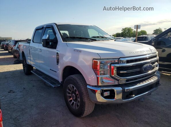 1FT7W2BT2LEC22904 2020 FORD F250 White Front right