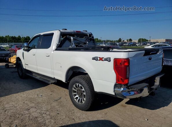 1FT7W2BT2LEC22904 2020 FORD F250 White Rear left