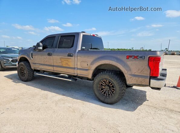 1FT7W2BT2LEE67928 2020 FORD F250 Tan Rear left