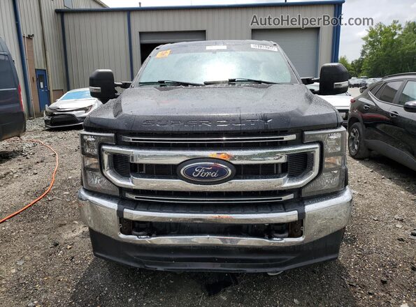 1FT7W2BT2MEC67942 2021 FORD F250 Black 