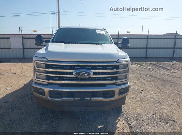 1FT7W2BT2TEC34244 2026 FORD F-250 White Вид спереду