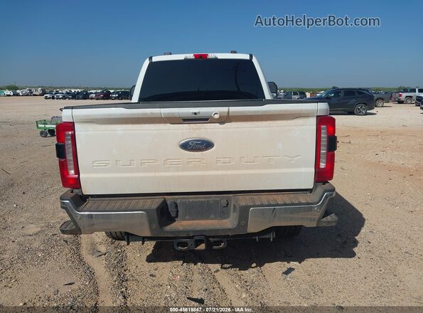 1FT7W2BT2TEC34244 2026 FORD F-250 White 