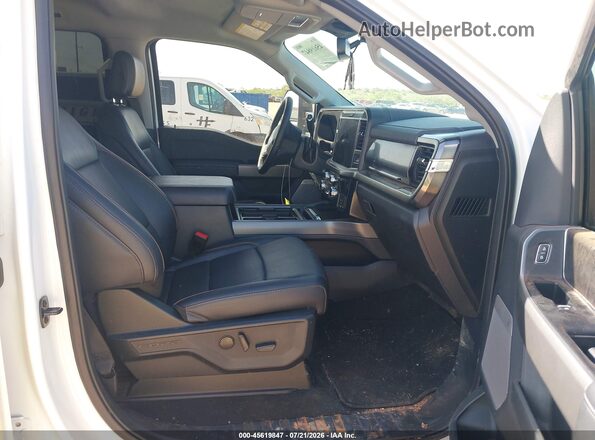 1FT7W2BT2TEC34244 2026 FORD F-250 White Вид салону спереду