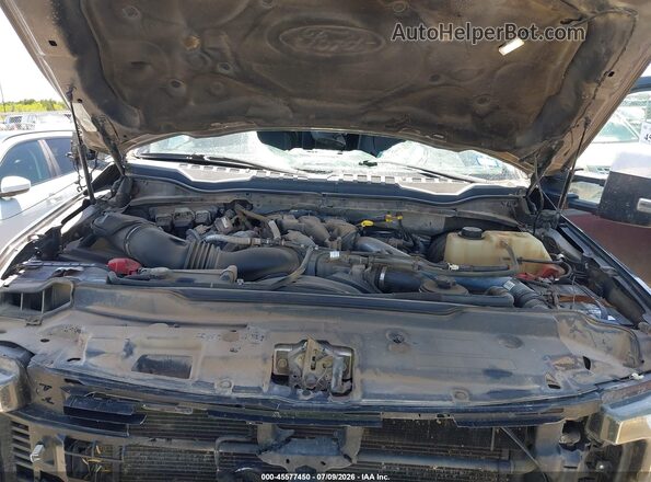 1FT7W2BT3HEC43140 2017 FORD F-250 Gray Вид ззаду
