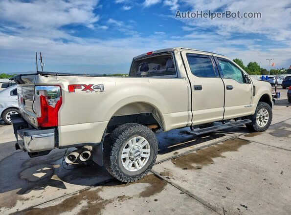 1FT7W2BT3HEC78647 2017 FORD F250 Tan Rear right