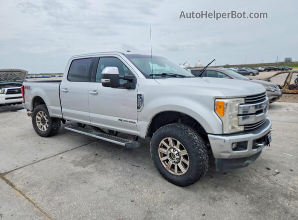1FT7W2BT3HED29709 2017 FORD F250 Silver Առջևի աջ