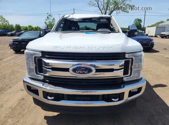 1FT7W2BT3HEE76192 2017 FORD F250 White Vista frontal