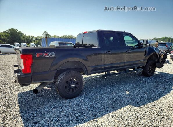 1FT7W2BT3KED06518 2019 FORD F250 Black უკანა მარჯვენა