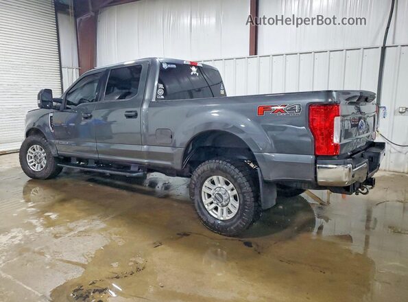1FT7W2BT3KED62197 2019 FORD F250 Charcoal უკანა მარცხენა