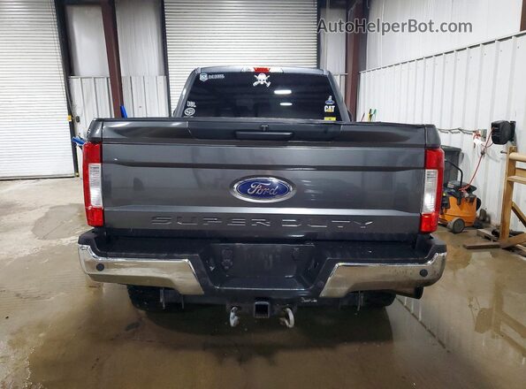 1FT7W2BT3KED62197 2019 FORD F250 Charcoal უკანა ხედი