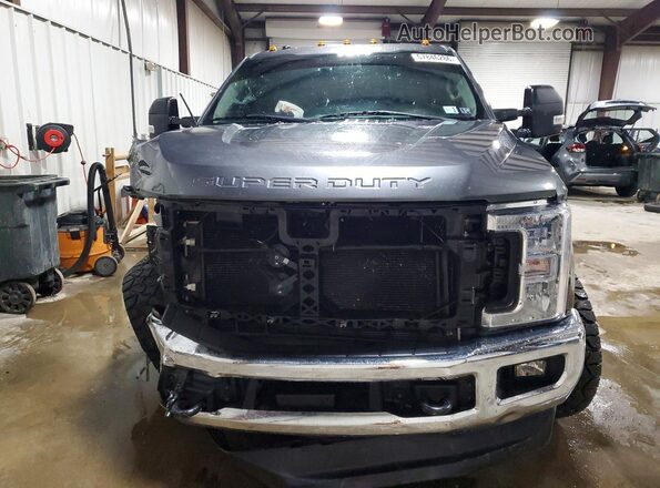 1FT7W2BT3KED62197 2019 FORD F250 Charcoal წინა ხედი
