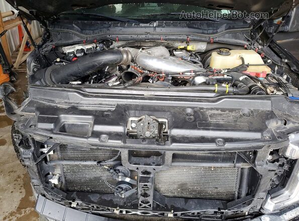 1FT7W2BT3KED62197 2019 FORD F250 Charcoal უკანა სალონის ხედი
