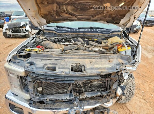 1FT7W2BT3KEE96451 2019 FORD F250 White Вид задньої частини салону