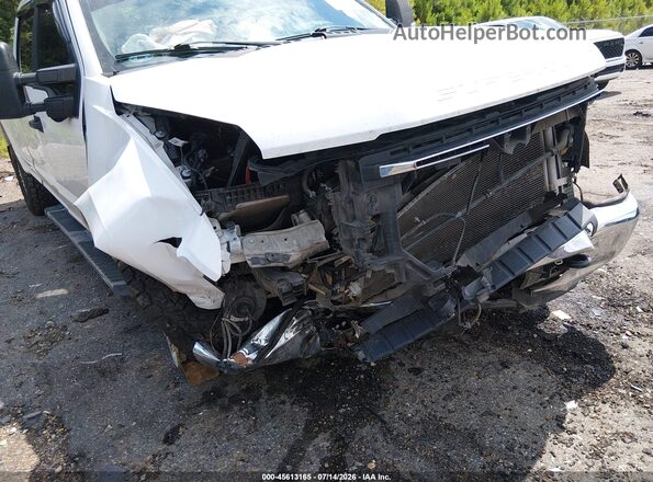 1FT7W2BT3LEE99075 2020 FORD F-250 White წინა ხედი
