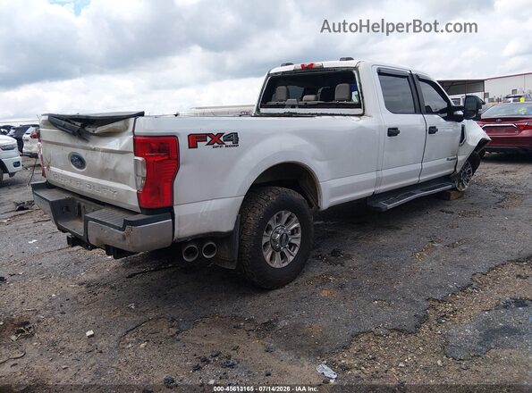 1FT7W2BT3LEE99075 2020 FORD F-250 White უკანა მარჯვენა