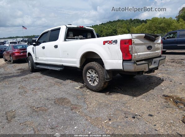 1FT7W2BT3LEE99075 2020 FORD F-250 White უკანა მარცხენა