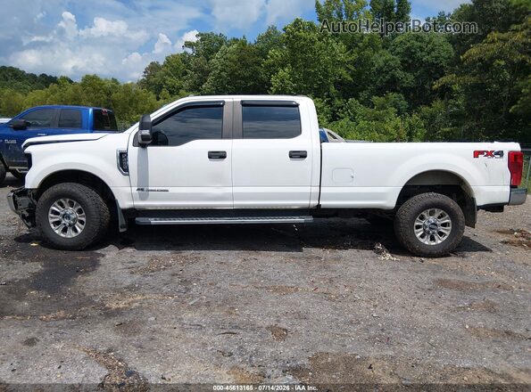 1FT7W2BT3LEE99075 2020 FORD F-250 White სალონის 360-გრადუსიანი ხედი