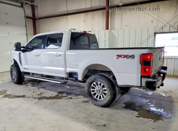 1FT7W2BT3REF52348 2024 FORD F250 White Задня ліва чверть