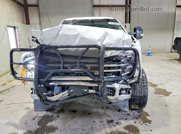 1FT7W2BT3REF52348 2024 FORD F250 White Вид спереду