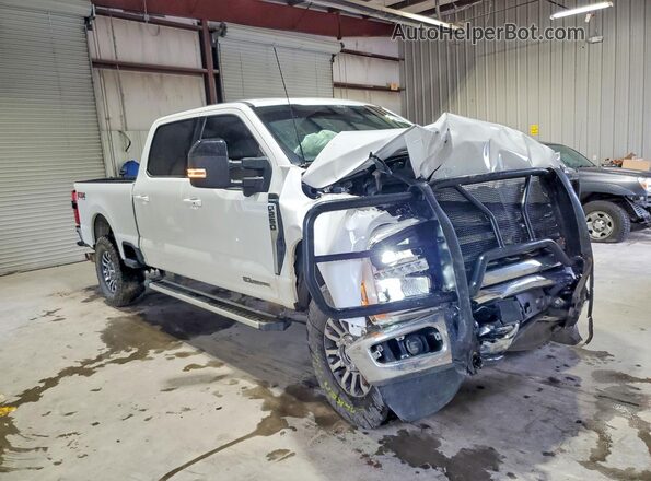 1FT7W2BT3REF52348 2024 FORD F250 White Передня права чверть