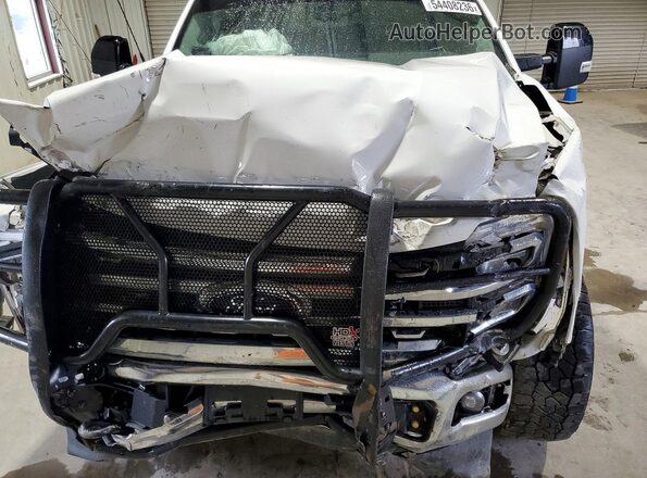 1FT7W2BT3REF52348 2024 FORD F250 White Вид задньої частини салону