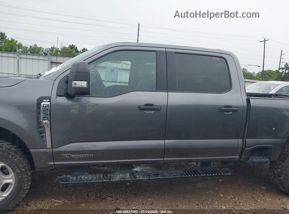 1FT7W2BT3SEC34008 2025 FORD F-250 Серый 