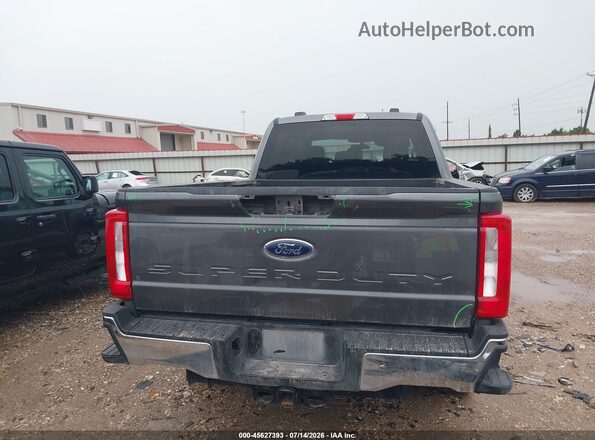 1FT7W2BT3SEC34008 2025 FORD F-250 Серый 